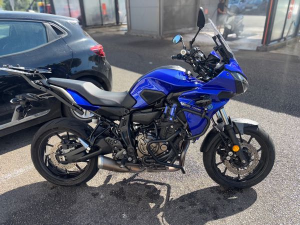 YAMAHA MT 07 TRACER