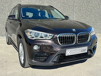 BMW X1 1.5 d sDrive16 // CUIR // GPS // GARANTIE 12 M