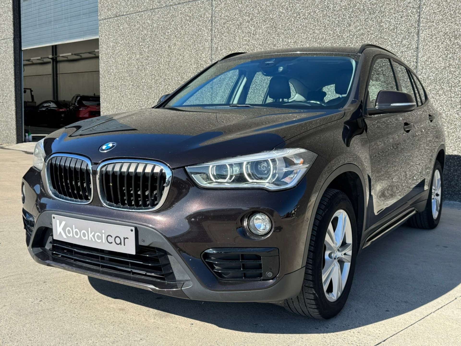 BMW X1 1.5 d sDrive16 // CUIR // GPS // GARANTIE 12 M