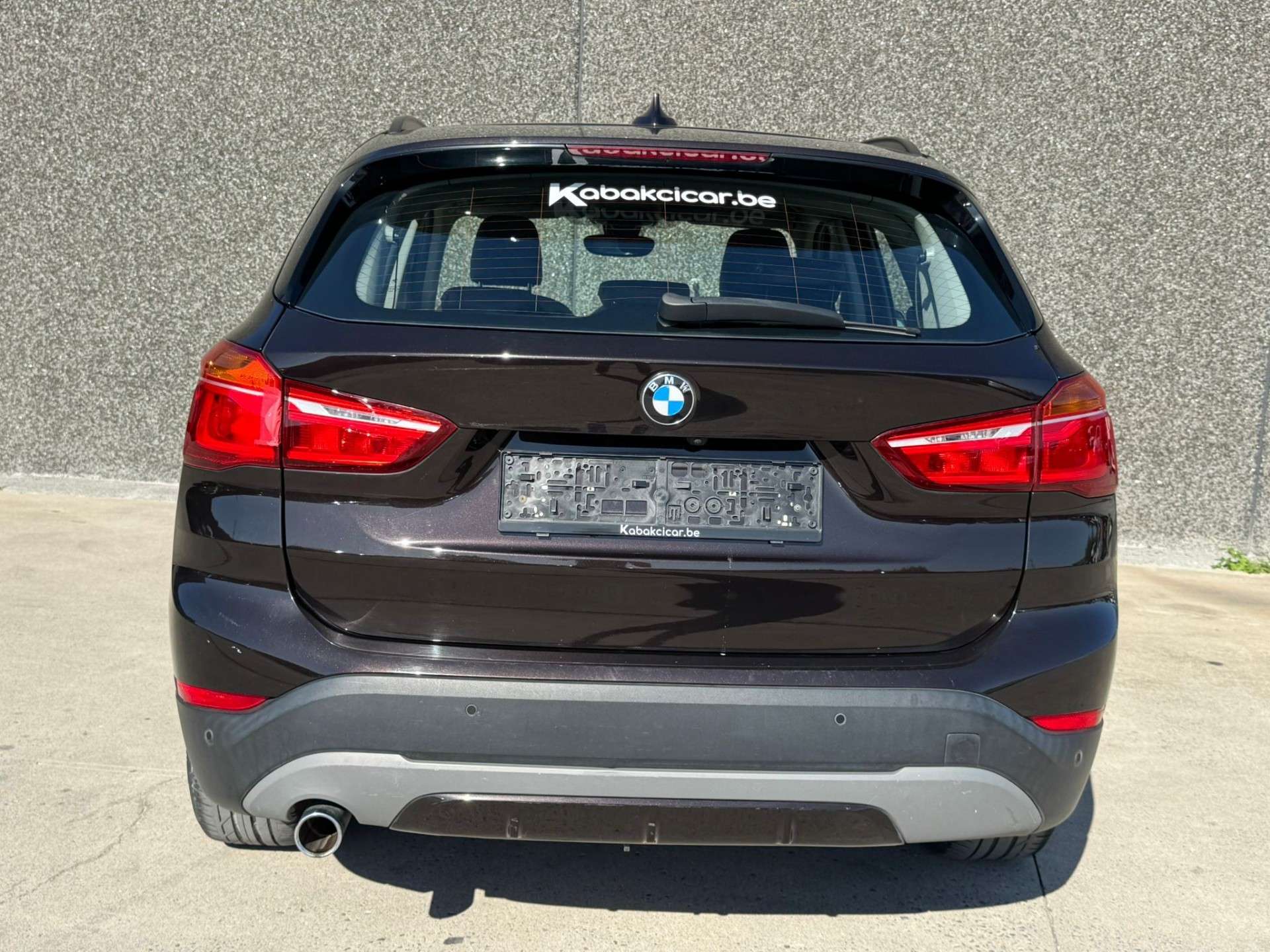 BMW X1 1.5 d sDrive16 // CUIR // GPS // GARANTIE 12 M
