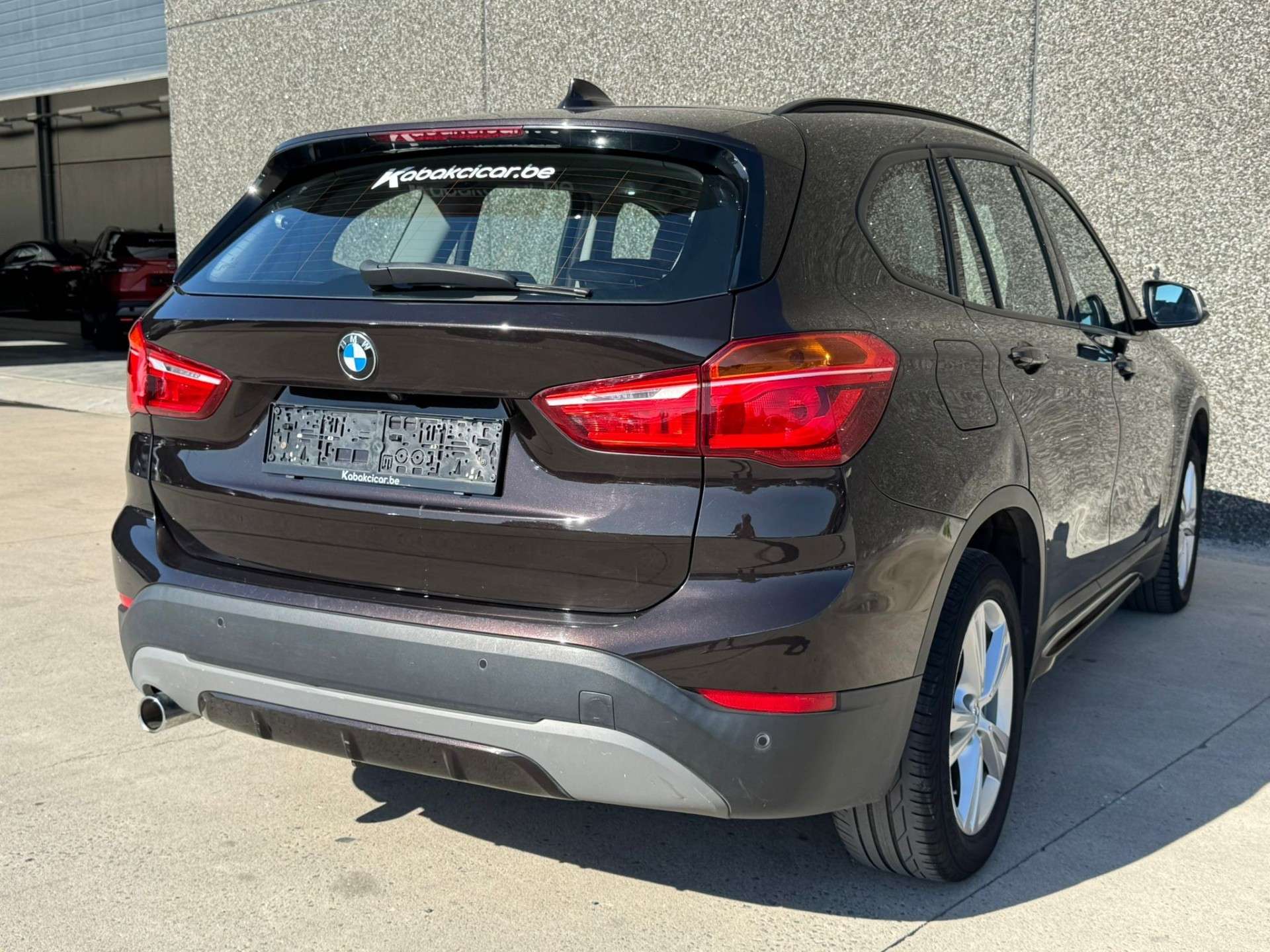 BMW X1 1.5 d sDrive16 // CUIR // GPS // GARANTIE 12 M