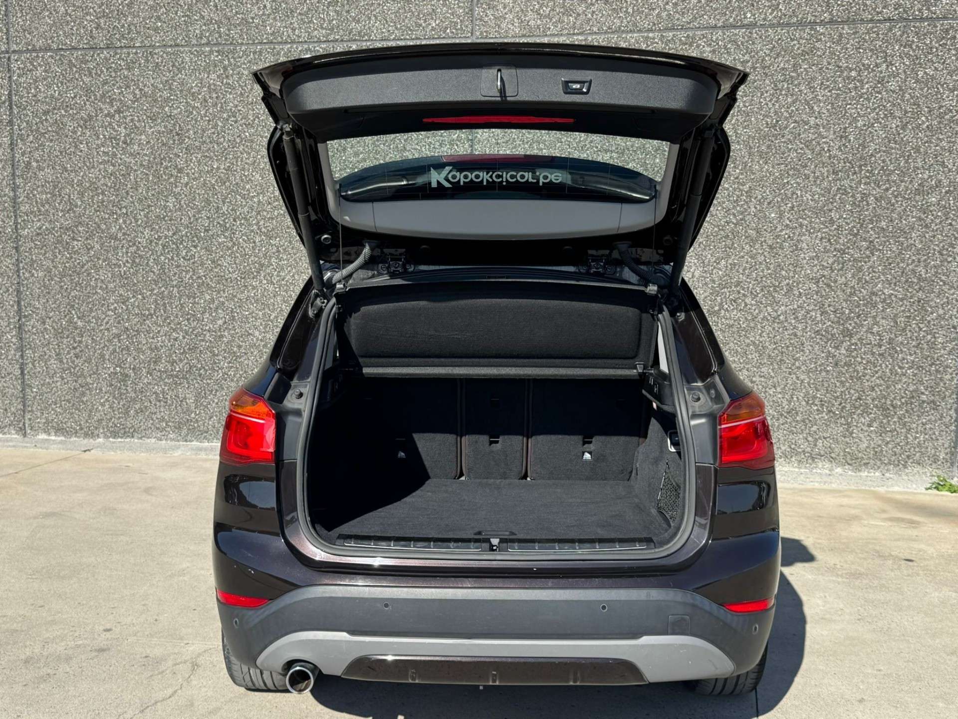BMW X1 1.5 d sDrive16 // CUIR // GPS // GARANTIE 12 M