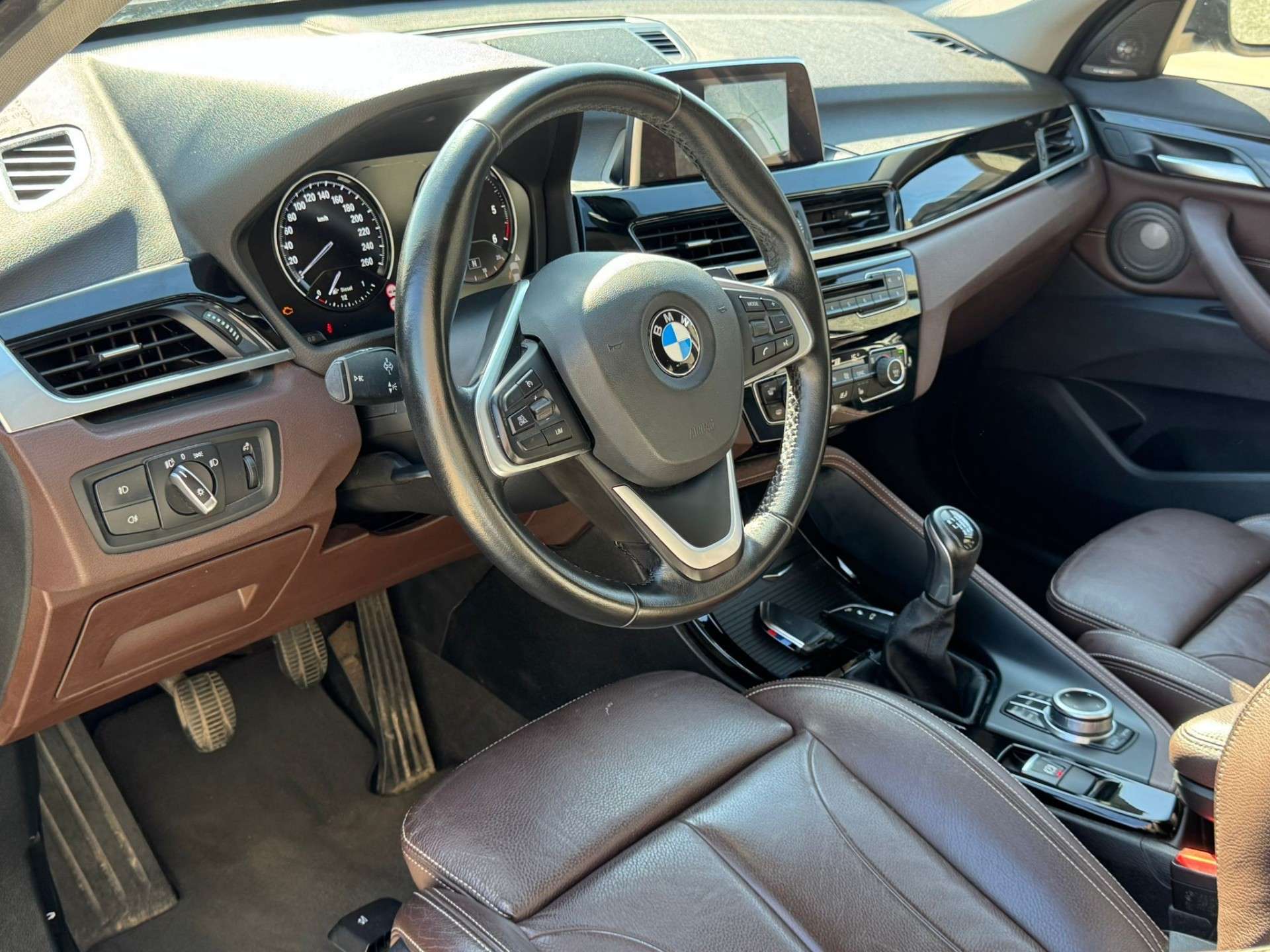 BMW X1 1.5 d sDrive16 // CUIR // GPS // GARANTIE 12 M