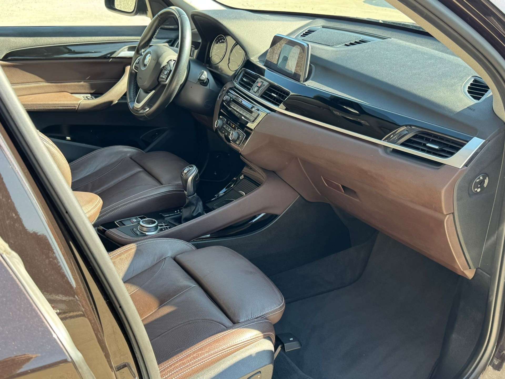 BMW X1 1.5 d sDrive16 // CUIR // GPS // GARANTIE 12 M