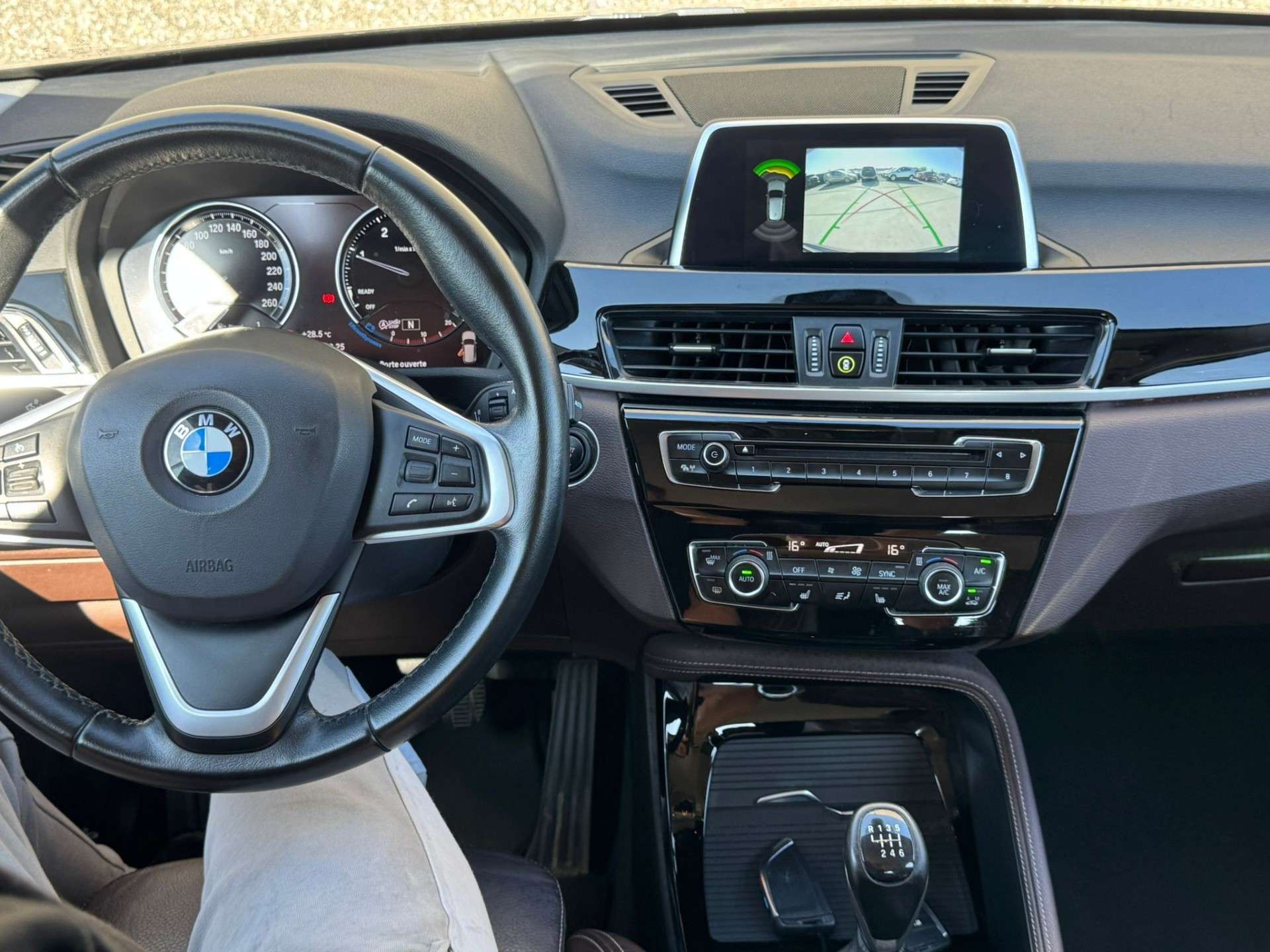 BMW X1 1.5 d sDrive16 // CUIR // GPS // GARANTIE 12 M