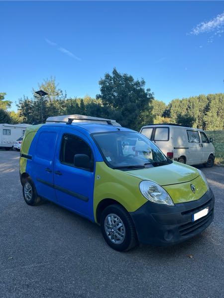 Renault Kangoo Kangoo 2 1.5 dci- Distribution, freins, CT ok ✅