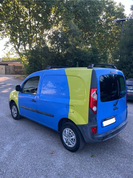 Renault Kangoo Kangoo 2 1.5 dci- Distribution, freins, CT ok ✅