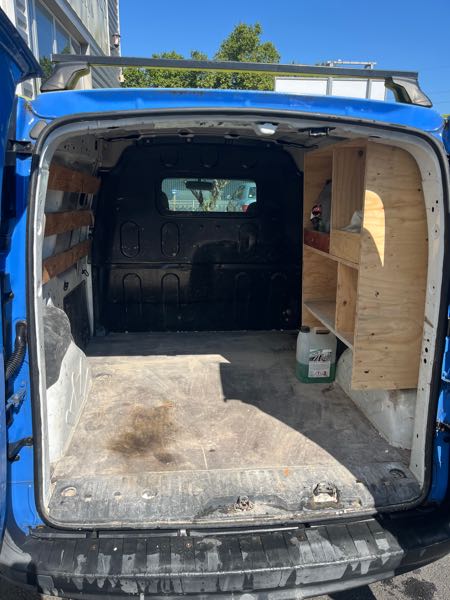 Renault Kangoo Kangoo 2 1.5 dci- Distribution, freins, CT ok ✅