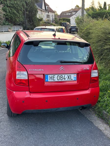 Citroen C2 1.1