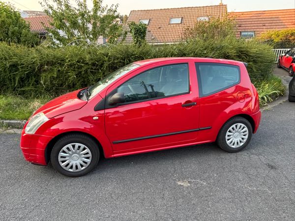 Citroen C2 1.1