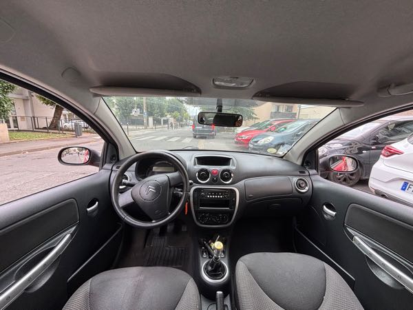 Citroen C2 1.1