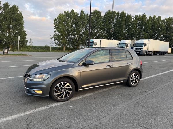 Volkswagen Golf VII (2) SW 1.4 TSI 125 BLUEMOTION TECHNOLOGY CARAT DSG7