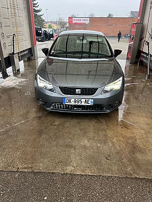Seat Leon III 2.0 TDI FAP 150 START/STOP STYLE DSG
