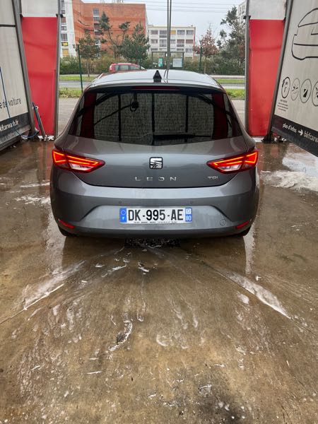 Seat Leon III 2.0 TDI FAP 150 START/STOP STYLE DSG