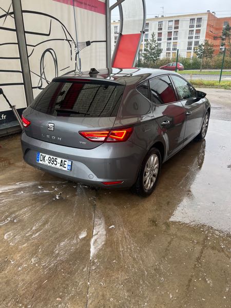 Seat Leon III 2.0 TDI FAP 150 START/STOP STYLE DSG