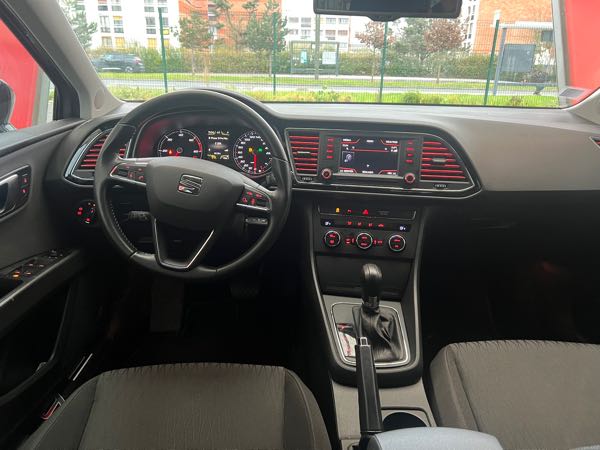 Seat Leon III 2.0 TDI FAP 150 START/STOP STYLE DSG
