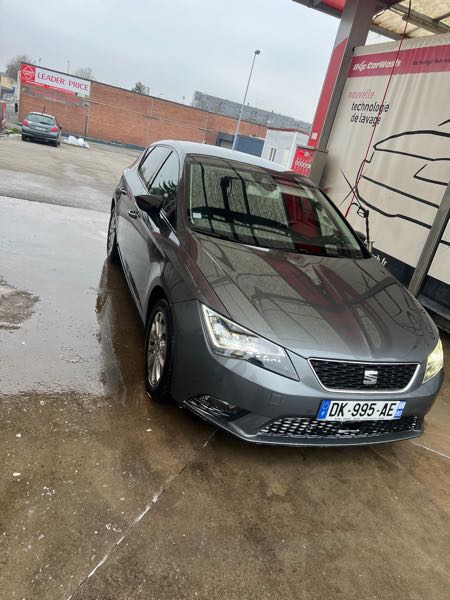 Seat Leon III 2.0 TDI FAP 150 START/STOP STYLE DSG