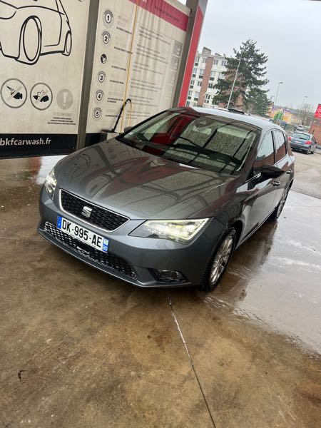 Seat Leon III 2.0 TDI FAP 150 START/STOP STYLE DSG
