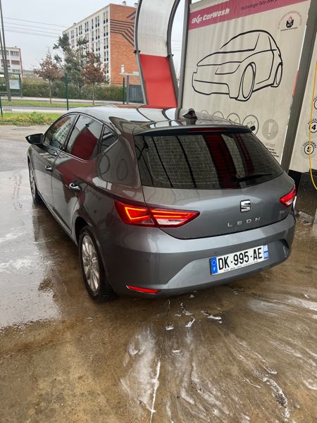 Seat Leon III 2.0 TDI FAP 150 START/STOP STYLE DSG