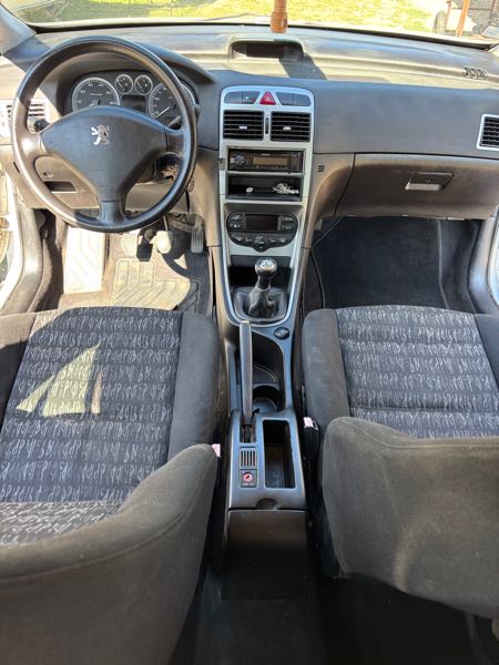 Peugeot 307 1.6 16S XR PRESENCE 3P