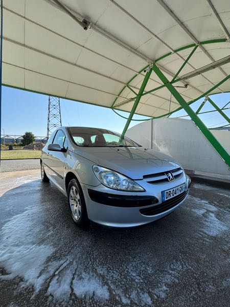 Peugeot 307 1.6 16S XR PRESENCE 3P