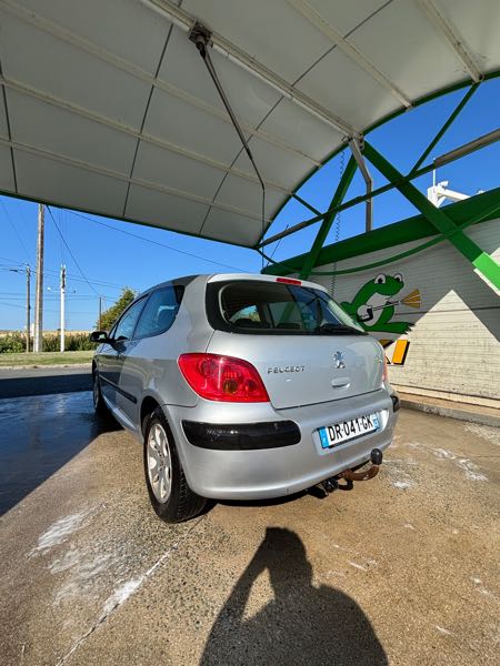 Peugeot 307 1.6 16S XR PRESENCE 3P
