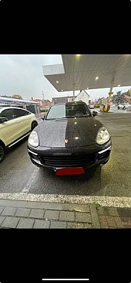 Porsche Cayenne II 4.2 TD 380 S TIPTRONIC