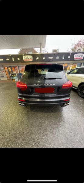 Porsche Cayenne II 4.2 TD 380 S TIPTRONIC