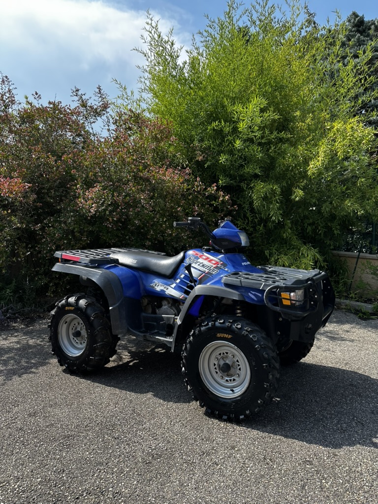POLARIS SPORTSMAN HO 4X4
