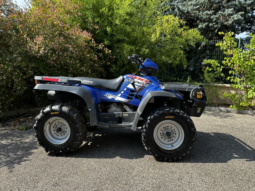 POLARIS SPORTSMAN HO 4X4