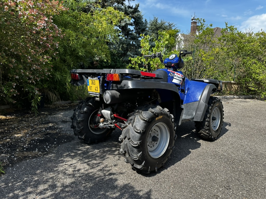 POLARIS SPORTSMAN HO 4X4
