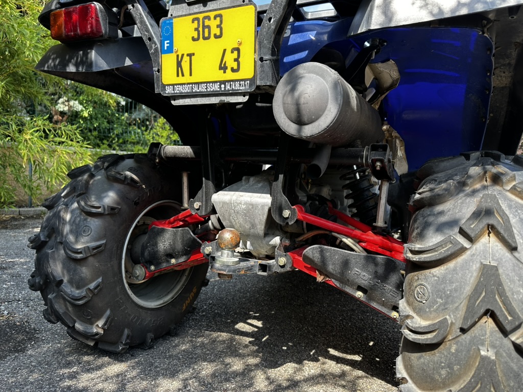 POLARIS SPORTSMAN HO 4X4