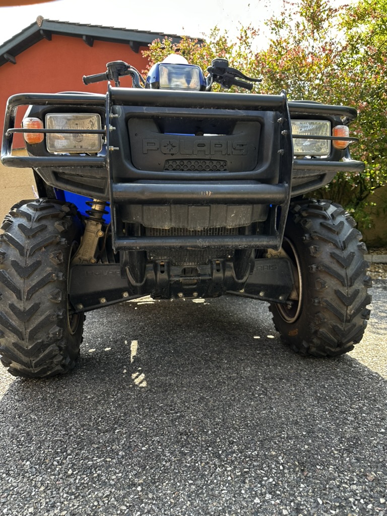 POLARIS SPORTSMAN HO 4X4