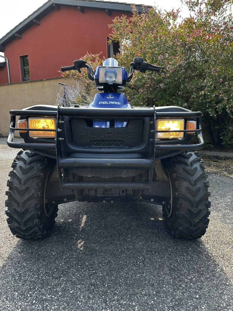 POLARIS SPORTSMAN HO 4X4