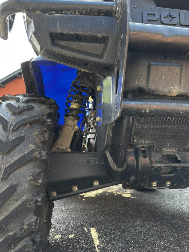 POLARIS SPORTSMAN HO 4X4