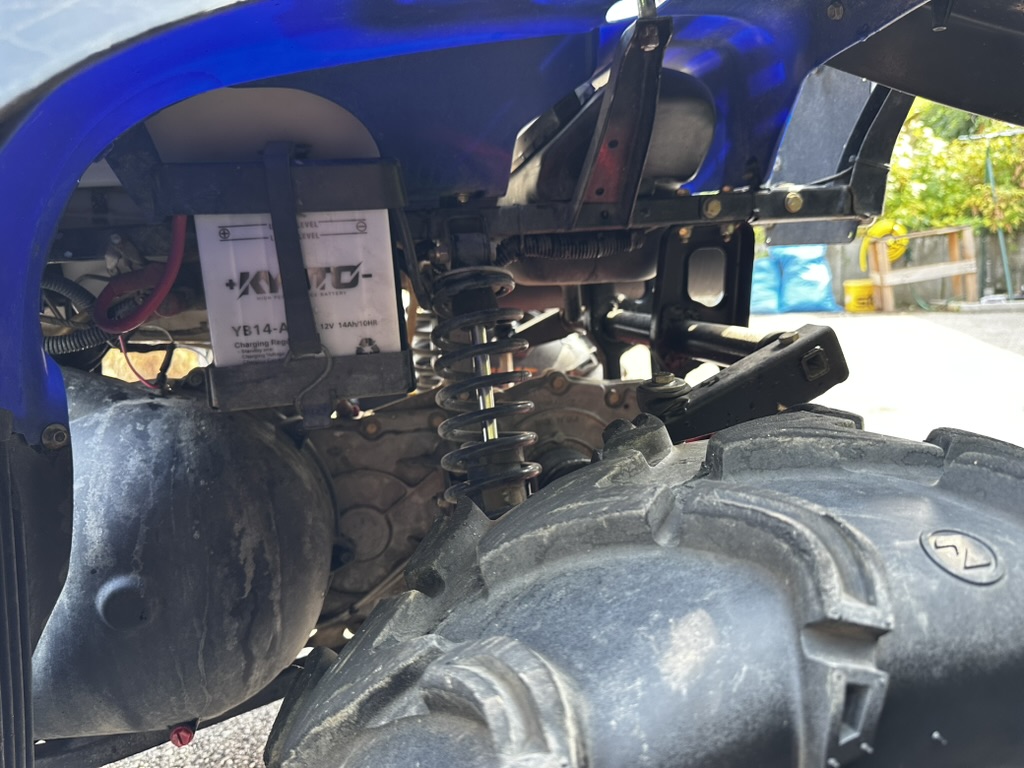 POLARIS SPORTSMAN HO 4X4