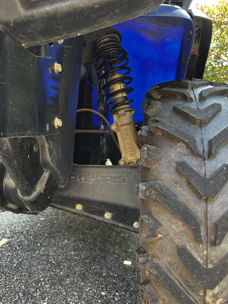 POLARIS SPORTSMAN HO 4X4