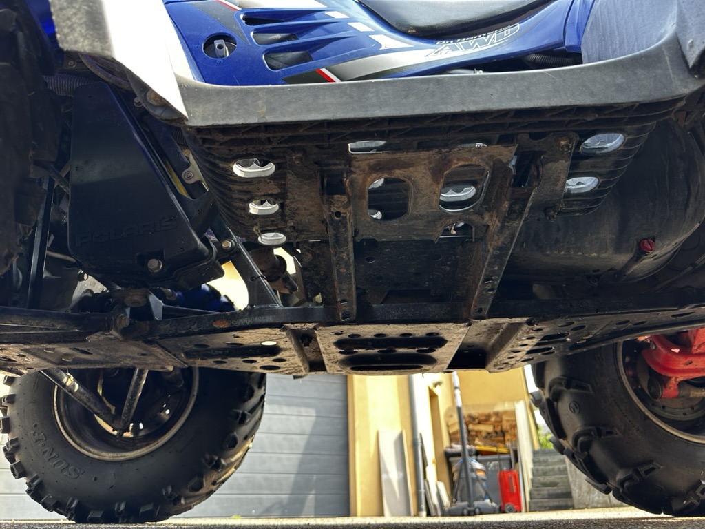 POLARIS SPORTSMAN HO 4X4