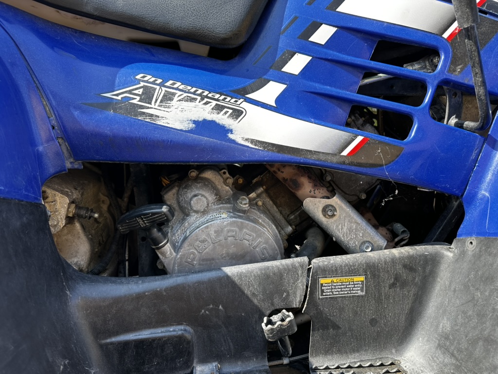 POLARIS SPORTSMAN HO 4X4
