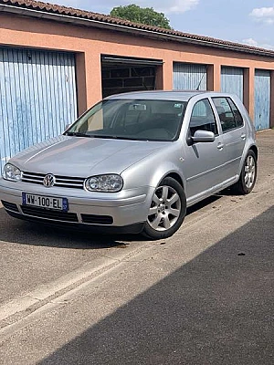 Volkswagen Golf IV TDI 100 5P
