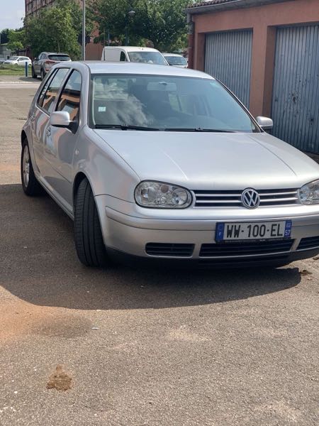 Volkswagen Golf IV TDI 100 5P