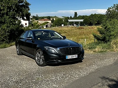 Mercedes-Benz Classe S VII 350 BLUETEC EXECUTIVE