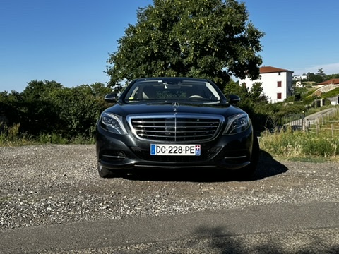 Mercedes-Benz Classe S VII 350 BLUETEC EXECUTIVE