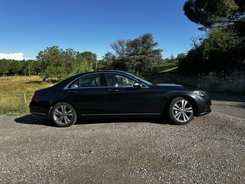 Mercedes-Benz Classe S VII 350 BLUETEC EXECUTIVE