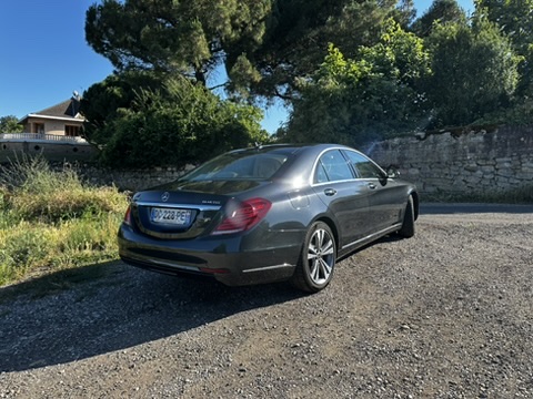 Mercedes-Benz Classe S VII 350 BLUETEC EXECUTIVE