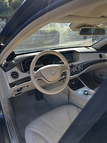 Mercedes-Benz Classe S VII 350 BLUETEC EXECUTIVE