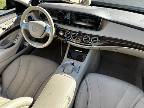 Mercedes-Benz Classe S VII 350 BLUETEC EXECUTIVE