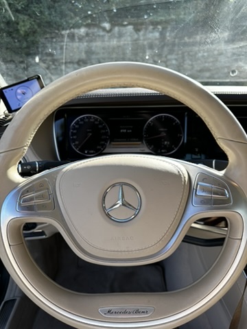 Mercedes-Benz Classe S VII 350 BLUETEC EXECUTIVE