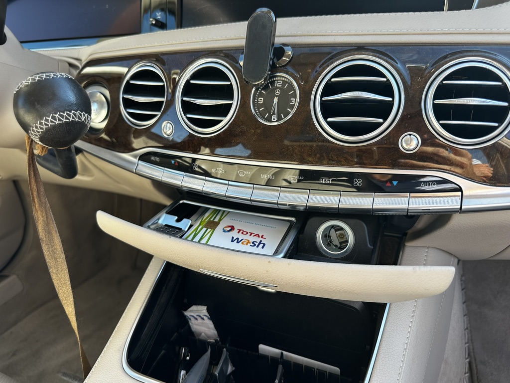 Mercedes-Benz Classe S VII 350 BLUETEC EXECUTIVE