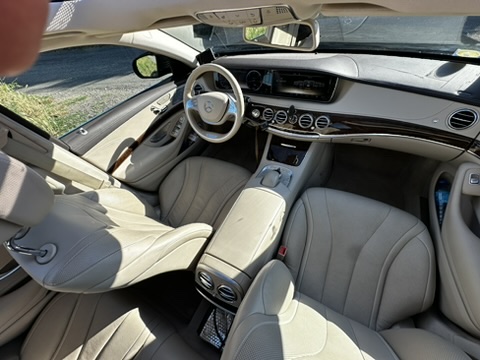 Mercedes-Benz Classe S VII 350 BLUETEC EXECUTIVE